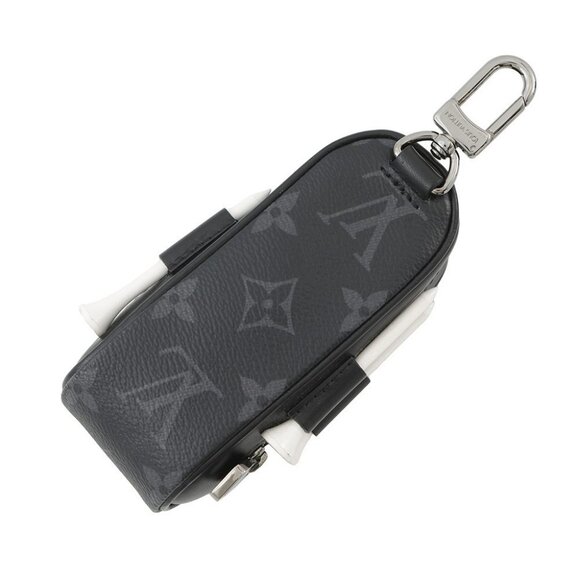 LOUIS VUITTON Set Golf Andrews Monogram Eclipse Noir GI0344 - Picture 3 of 13